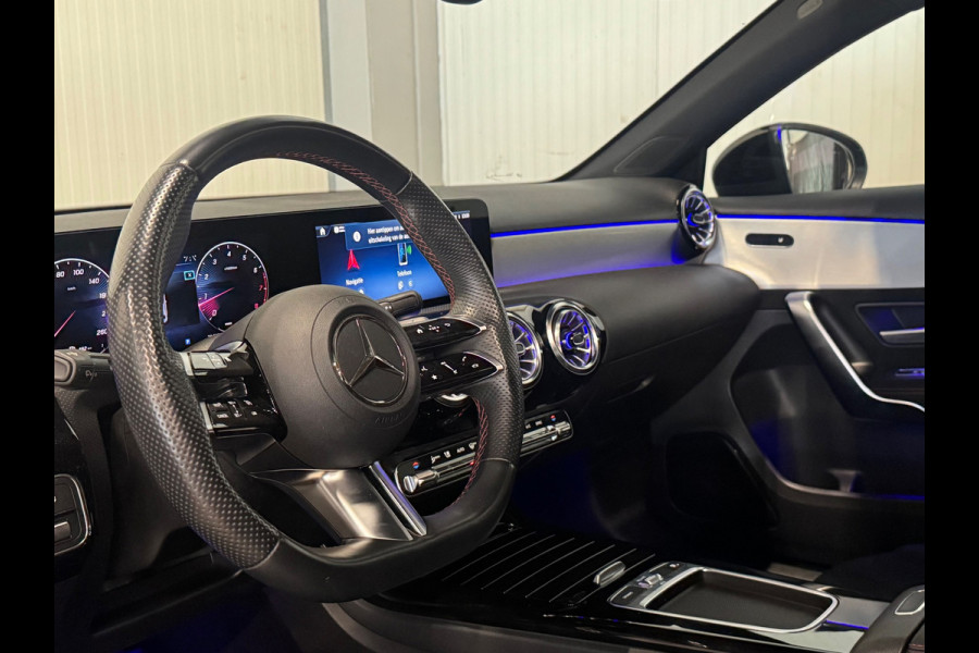 Mercedes-Benz A-Klasse 180 AMG Line | FACELIFT | NAP | PANO | NIGHT | AMBIANCE