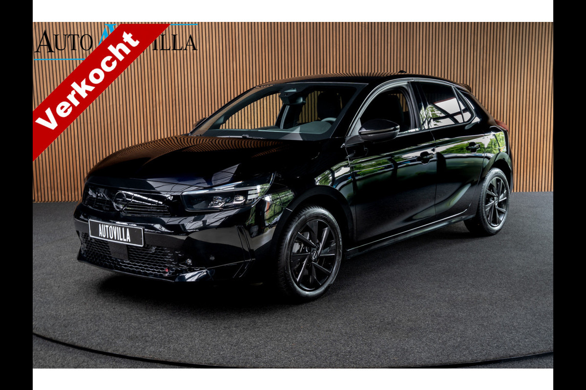 Opel Corsa 1.2 Navi Camera Climate Stoel- & stuur verwarming PDC Bluetooth Full-LED-Matrix Cruise BTW auto