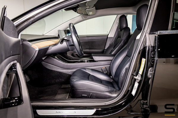 Tesla Model 3 Long Range AWD 75 kWh|NAP|Pano|Leder|Cam|E-stoel