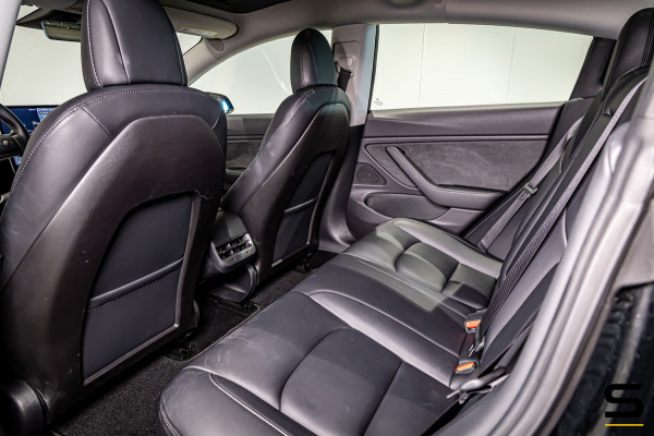 Tesla Model 3 Long Range AWD 75 kWh|NAP|Pano|Leder|Cam|E-stoel