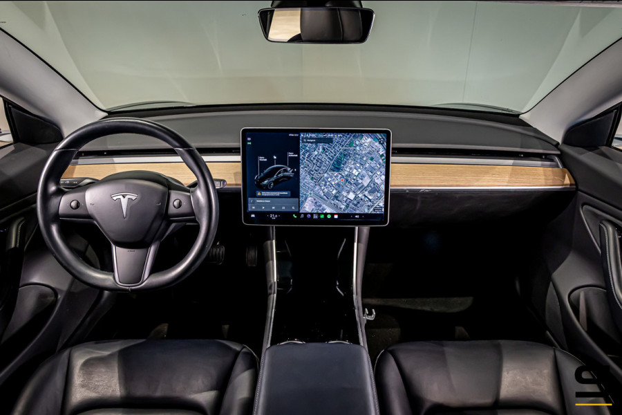 Tesla Model 3 Long Range AWD 75 kWh|NAP|Pano|Leder|Cam|E-stoel