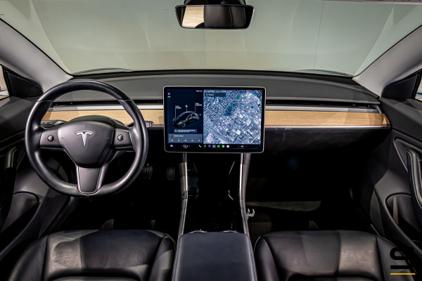 Tesla Model 3 Long Range AWD 75 kWh|NAP|Pano|Leder|Cam|E-stoel