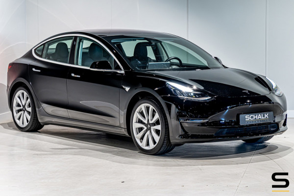 Tesla Model 3 Long Range AWD 75 kWh|NAP|Pano|Leder|Cam|E-stoel