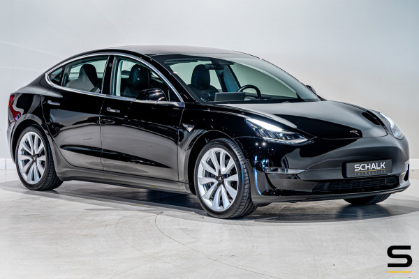 Tesla Model 3 Long Range AWD 75 kWh|NAP|Pano|Leder|Cam|E-stoel