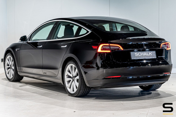 Tesla Model 3 Long Range AWD 75 kWh|NAP|Pano|Leder|Cam|E-stoel