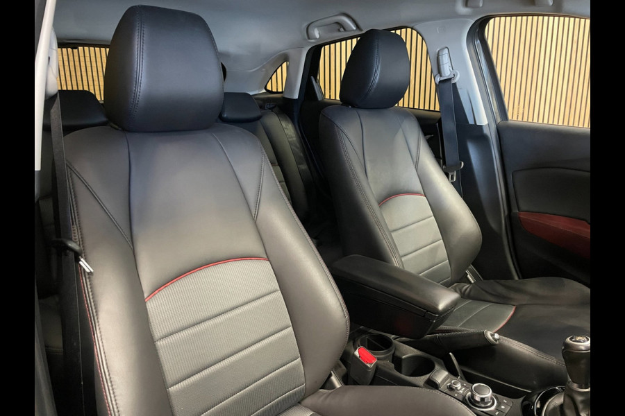 Mazda CX-3 2.0 SkyActiv-G 120 GT-M|AFN.TREKHAAK|VOLLEDER|HEAD-UP|ACC|STOEL+STUURVERWARM|CAMERA|CLIMA+CRUISE CTRL|NAVI|NAP|NL-AUTO|