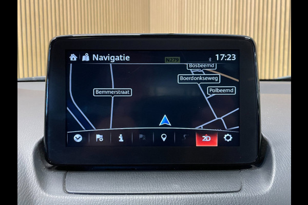 Mazda CX-3 2.0 SkyActiv-G 120 GT-M|AFN.TREKHAAK|VOLLEDER|HEAD-UP|ACC|STOEL+STUURVERWARM|CAMERA|CLIMA+CRUISE CTRL|NAVI|NAP|NL-AUTO|
