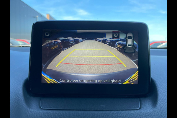 Mazda CX-3 2.0 SkyActiv-G 120 GT-M|AFN.TREKHAAK|VOLLEDER|HEAD-UP|ACC|STOEL+STUURVERWARM|CAMERA|CLIMA+CRUISE CTRL|NAVI|NAP|NL-AUTO|