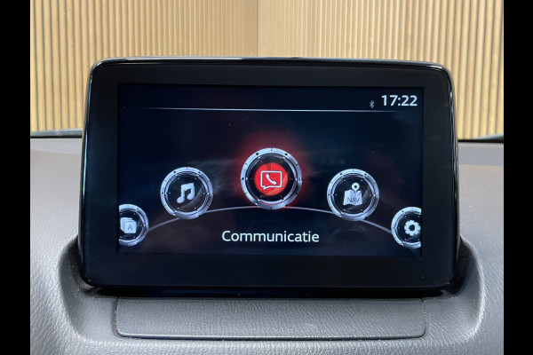 Mazda CX-3 2.0 SkyActiv-G 120 GT-M|AFN.TREKHAAK|VOLLEDER|HEAD-UP|ACC|STOEL+STUURVERWARM|CAMERA|CLIMA+CRUISE CTRL|NAVI|NAP|NL-AUTO|