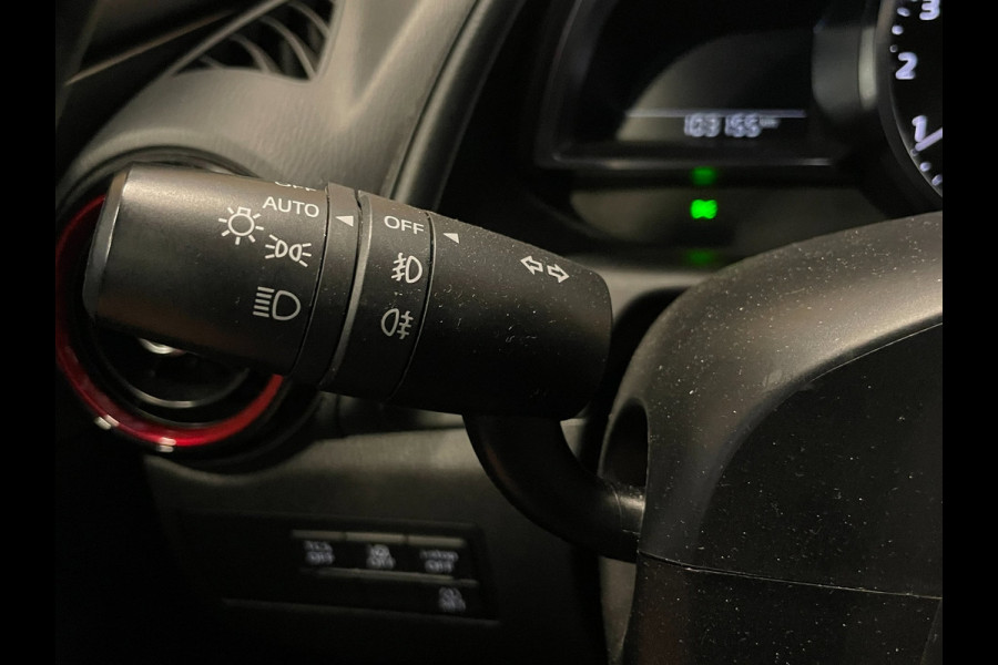 Mazda CX-3 2.0 SkyActiv-G 120 GT-M|AFN.TREKHAAK|VOLLEDER|HEAD-UP|ACC|STOEL+STUURVERWARM|CAMERA|CLIMA+CRUISE CTRL|NAVI|NAP|NL-AUTO|