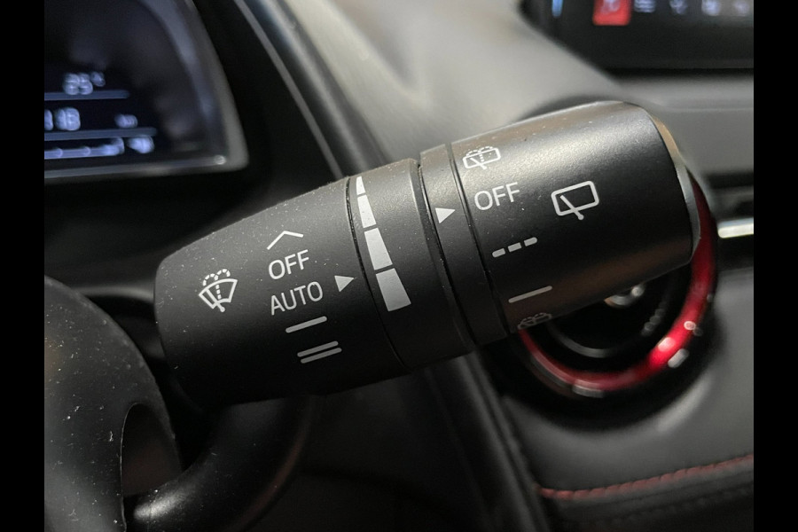 Mazda CX-3 2.0 SkyActiv-G 120 GT-M|AFN.TREKHAAK|VOLLEDER|HEAD-UP|ACC|STOEL+STUURVERWARM|CAMERA|CLIMA+CRUISE CTRL|NAVI|NAP|NL-AUTO|