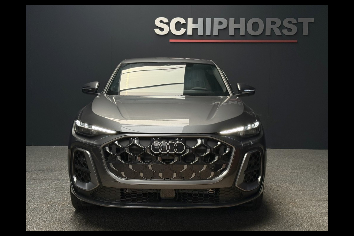 Audi Q5 Sportback Sportback 2.0 TFSI e-hybrid quattro 2x S-Line 299pk