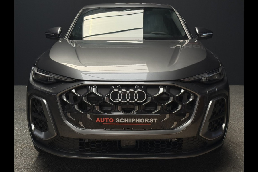 Audi Q5 Sportback Sportback 2.0 TFSI e-hybrid quattro 2x S-Line 299pk