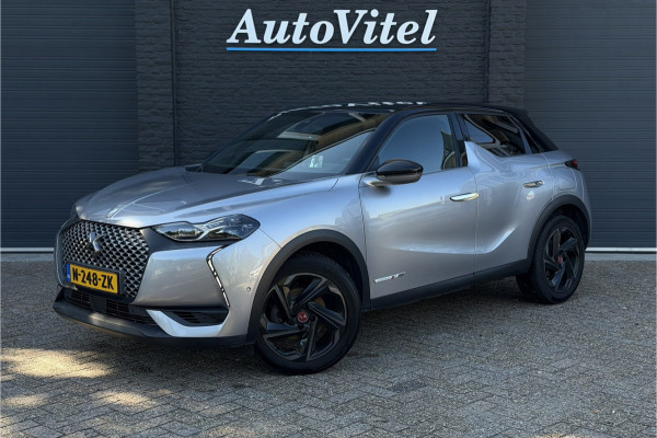 DS DS 3 Crossback E-Tense Performance Line 50 kWh | Comfort Acces | Camera | Head-Up | Stoelverwarming