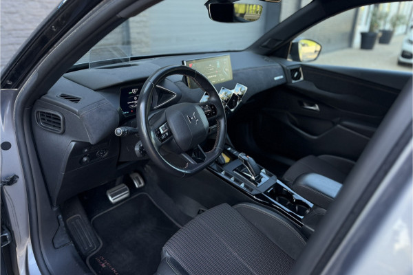 DS DS 3 Crossback E-Tense Performance Line 50 kWh | Comfort Acces | Camera | Head-Up | Stoelverwarming