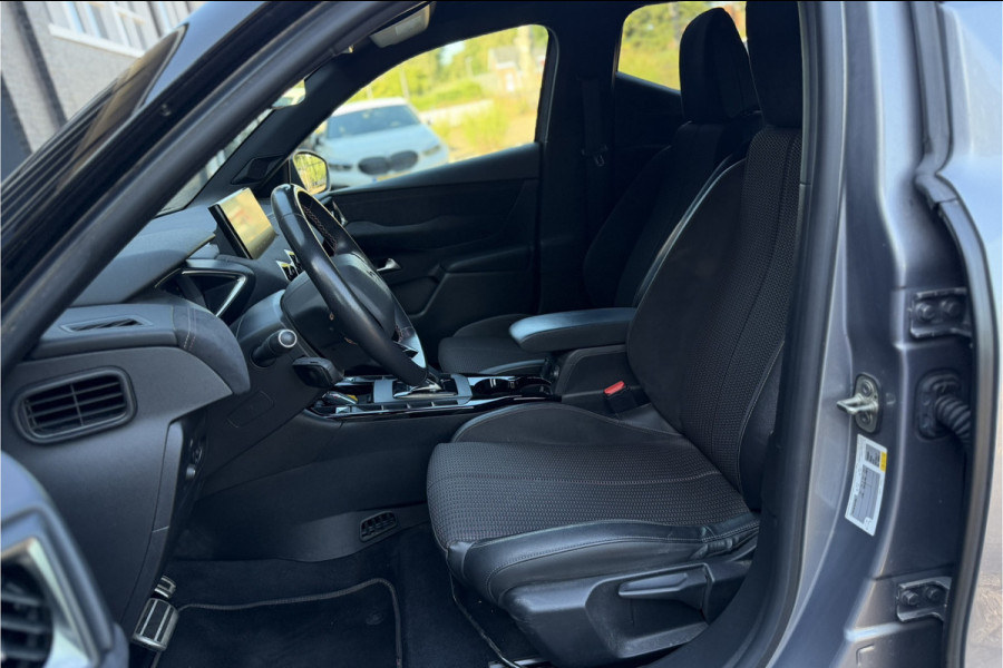 DS DS 3 Crossback E-Tense Performance Line 50 kWh | Comfort Acces | Camera | Head-Up | Stoelverwarming