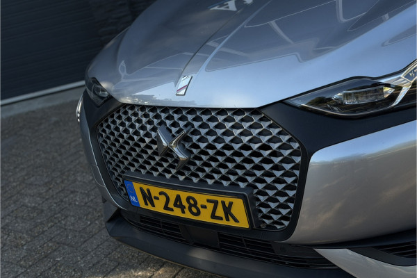 DS DS 3 Crossback E-Tense Performance Line 50 kWh | Comfort Acces | Camera | Head-Up | Stoelverwarming