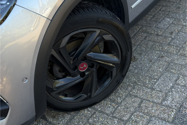 DS DS 3 Crossback E-Tense Performance Line 50 kWh | Comfort Acces | Camera | Head-Up | Stoelverwarming
