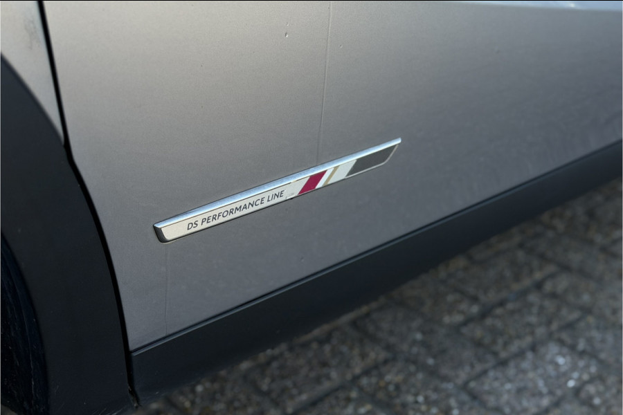 DS DS 3 Crossback E-Tense Performance Line 50 kWh | Comfort Acces | Camera | Head-Up | Stoelverwarming