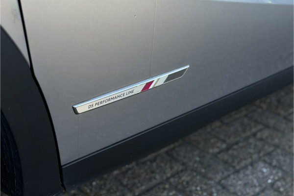 DS DS 3 Crossback E-Tense Performance Line 50 kWh | Comfort Acces | Camera | Head-Up | Stoelverwarming