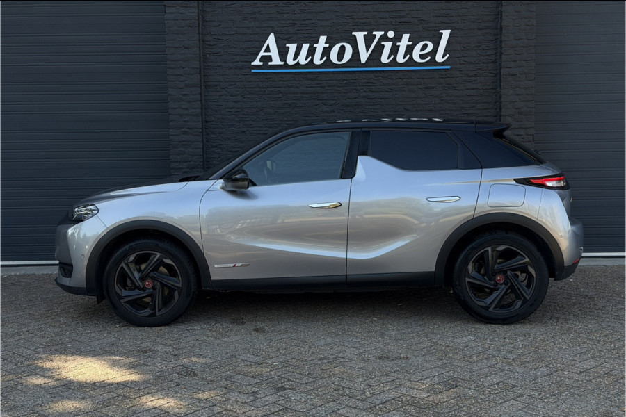 DS DS 3 Crossback E-Tense Performance Line 50 kWh | Comfort Acces | Camera | Head-Up | Stoelverwarming