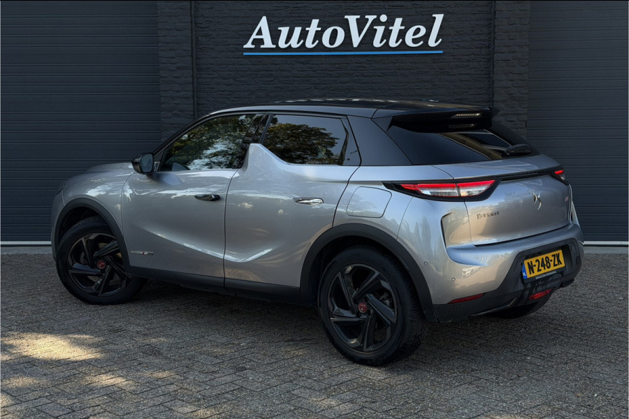 DS DS 3 Crossback E-Tense Performance Line 50 kWh | Comfort Acces | Camera | Head-Up | Stoelverwarming