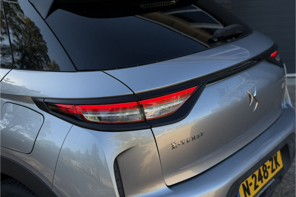 DS DS 3 Crossback E-Tense Performance Line 50 kWh | Comfort Acces | Camera | Head-Up | Stoelverwarming