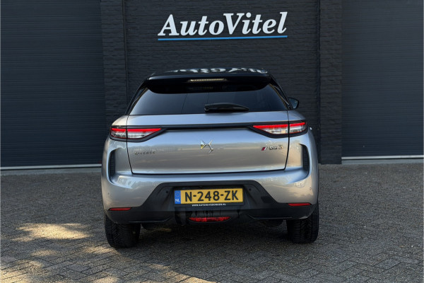 DS DS 3 Crossback E-Tense Performance Line 50 kWh | Comfort Acces | Camera | Head-Up | Stoelverwarming