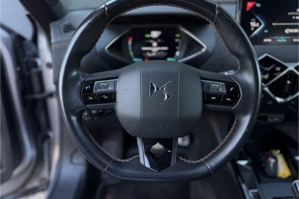 DS DS 3 Crossback E-Tense Performance Line 50 kWh | Comfort Acces | Camera | Head-Up | Stoelverwarming