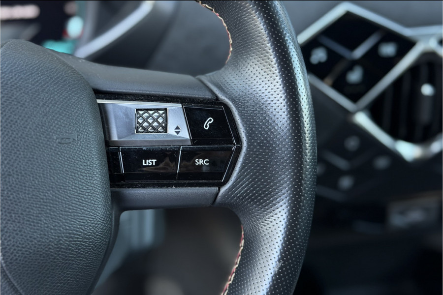 DS DS 3 Crossback E-Tense Performance Line 50 kWh | Comfort Acces | Camera | Head-Up | Stoelverwarming