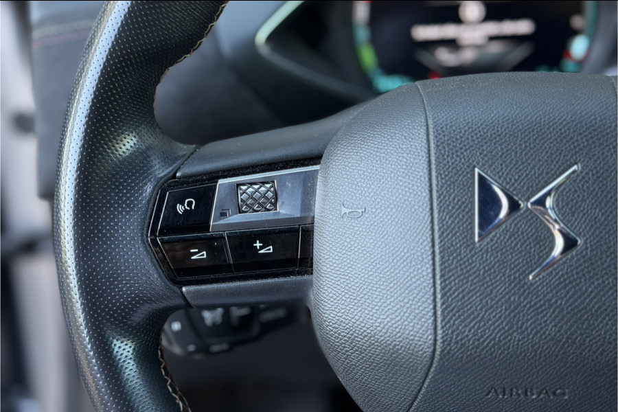DS DS 3 Crossback E-Tense Performance Line 50 kWh | Comfort Acces | Camera | Head-Up | Stoelverwarming
