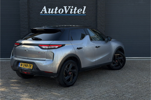 DS DS 3 Crossback E-Tense Performance Line 50 kWh | Comfort Acces | Camera | Head-Up | Stoelverwarming