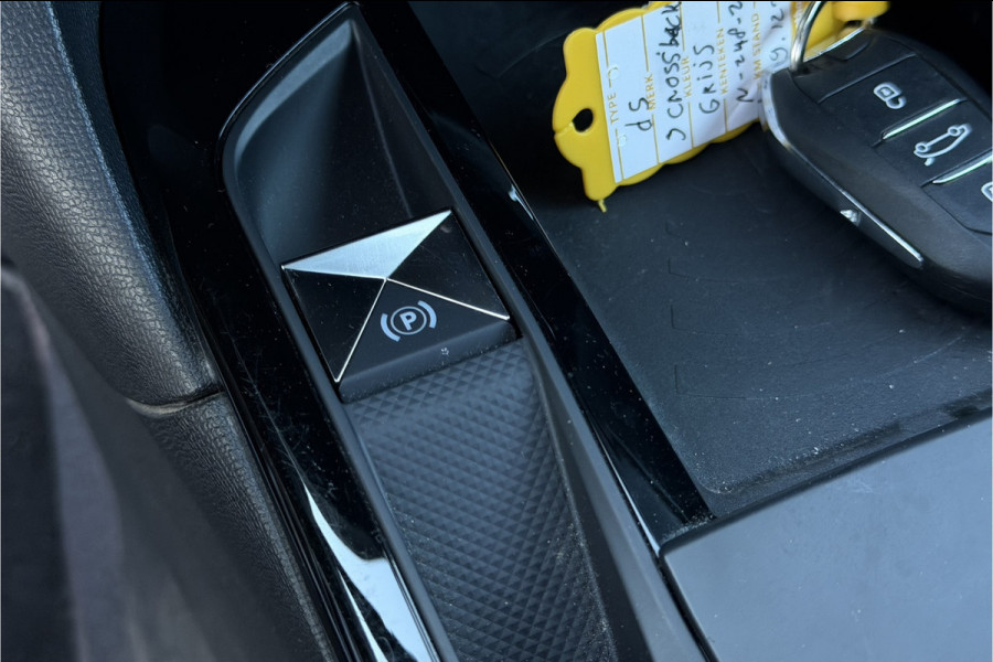DS DS 3 Crossback E-Tense Performance Line 50 kWh | Comfort Acces | Camera | Head-Up | Stoelverwarming