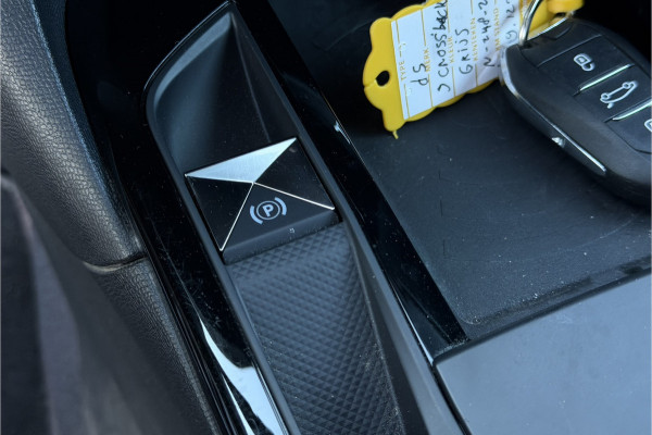 DS DS 3 Crossback E-Tense Performance Line 50 kWh | Comfort Acces | Camera | Head-Up | Stoelverwarming
