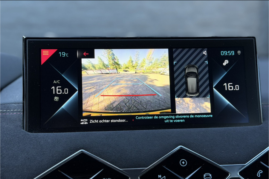 DS DS 3 Crossback E-Tense Performance Line 50 kWh | Comfort Acces | Camera | Head-Up | Stoelverwarming