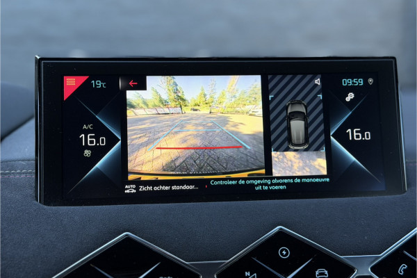 DS DS 3 Crossback E-Tense Performance Line 50 kWh | Comfort Acces | Camera | Head-Up | Stoelverwarming