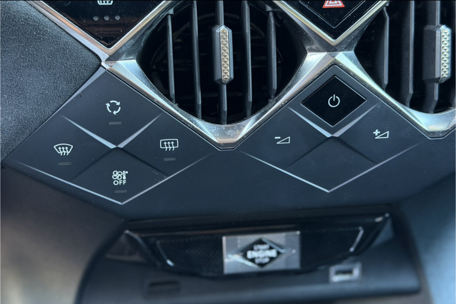 DS DS 3 Crossback E-Tense Performance Line 50 kWh | Comfort Acces | Camera | Head-Up | Stoelverwarming