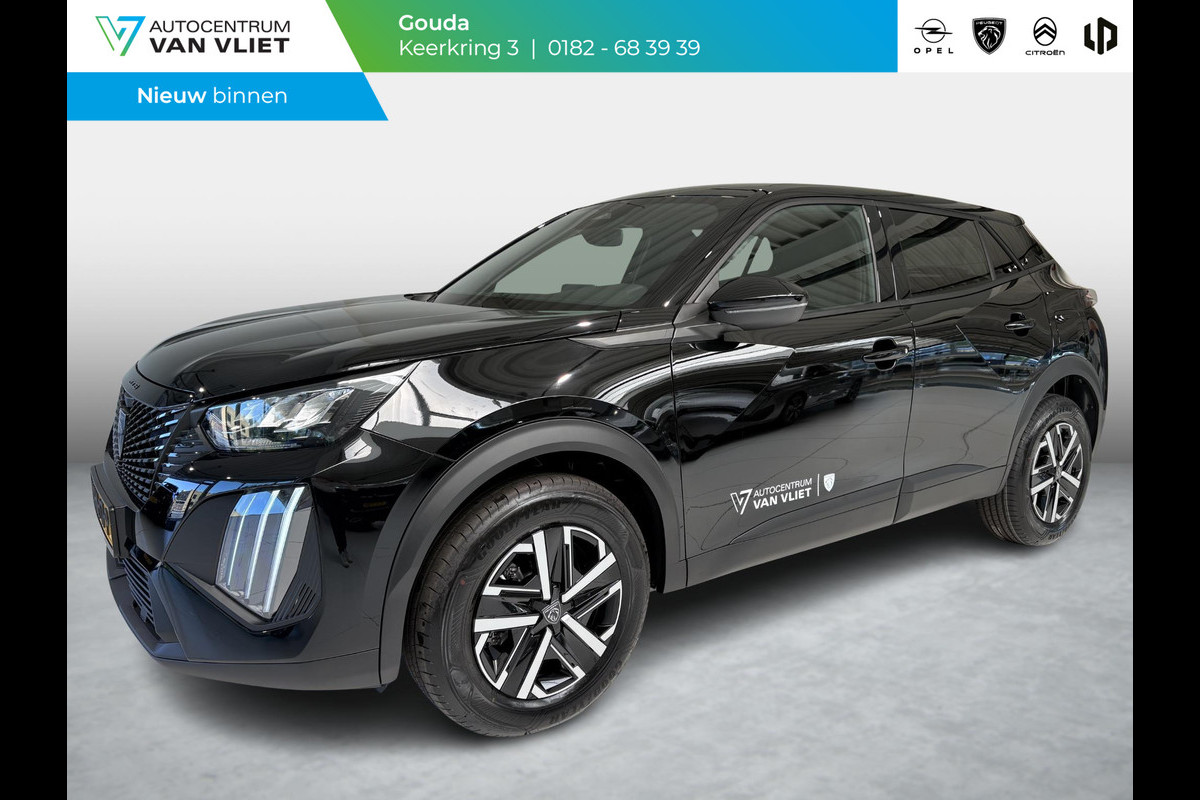 Peugeot 2008 1.2 Hybrid 110 Business Leverbaar per november