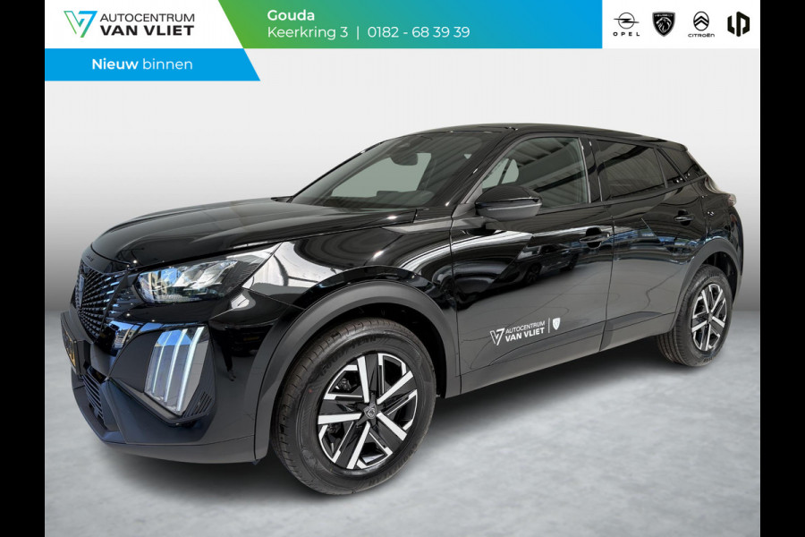 Peugeot 2008 1.2 Hybrid 110 Business Leverbaar per november