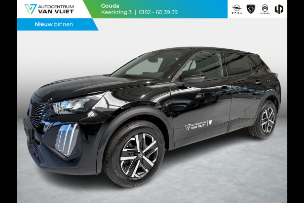 Peugeot 2008 1.2 Hybrid 110 Business Leverbaar per november