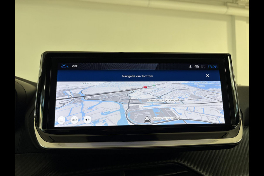 Peugeot 2008 1.2 Hybrid 110 Business Leverbaar per november