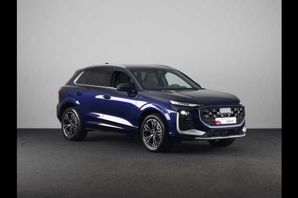 Audi Q3 Advanced edition e-hybrid 272 pk | Techniekpakket plus | S line interieur sportstoelen | Laadconcept compact | Privacy glas |