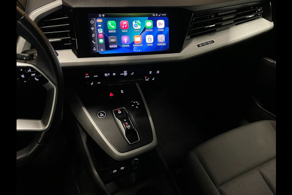 Audi Q4 e-tron 35|FULL BLACK EDITION|86% SOH|20''LMV|ACC|APPLE CARPLAY|STOELVERWARMING|NAVIGATIE|NL-AUTO|NAP|1e EIGENAAR|MARGE|