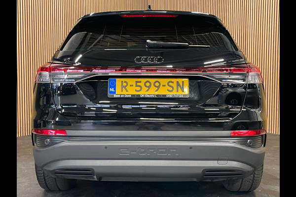 Audi Q4 e-tron 35|FULL BLACK EDITION|86% SOH|20''LMV|ACC|APPLE CARPLAY|STOELVERWARMING|NAVIGATIE|NL-AUTO|NAP|1e EIGENAAR|MARGE|