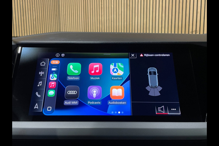 Audi Q4 e-tron 35|FULL BLACK EDITION|86% SOH|20''LMV|ACC|APPLE CARPLAY|STOELVERWARMING|NAVIGATIE|NL-AUTO|NAP|1e EIGENAAR|MARGE|
