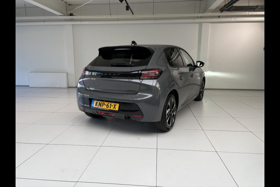 Peugeot 208 1.2 Hybrid 110 e-DCS6 Allure Leverbaar per november