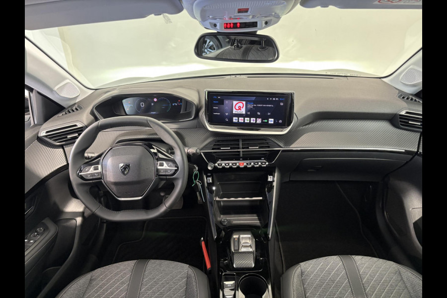 Peugeot 208 1.2 Hybrid 110 e-DCS6 Allure Leverbaar per november