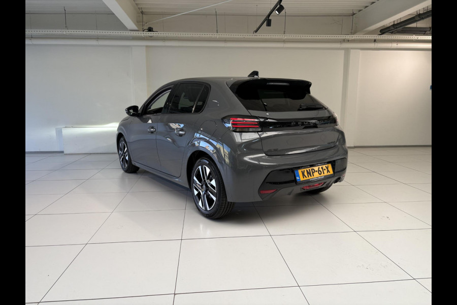 Peugeot 208 1.2 Hybrid 110 e-DCS6 Allure Leverbaar per november