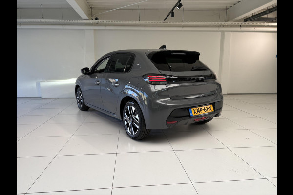Peugeot 208 1.2 Hybrid 110 e-DCS6 Allure Leverbaar per november