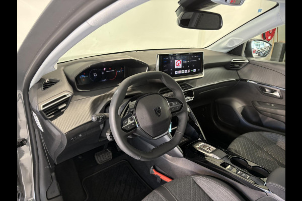 Peugeot 208 1.2 Hybrid 110 e-DCS6 Allure Leverbaar per november